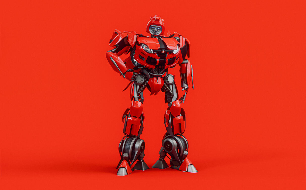 Autobot Cliffjumper