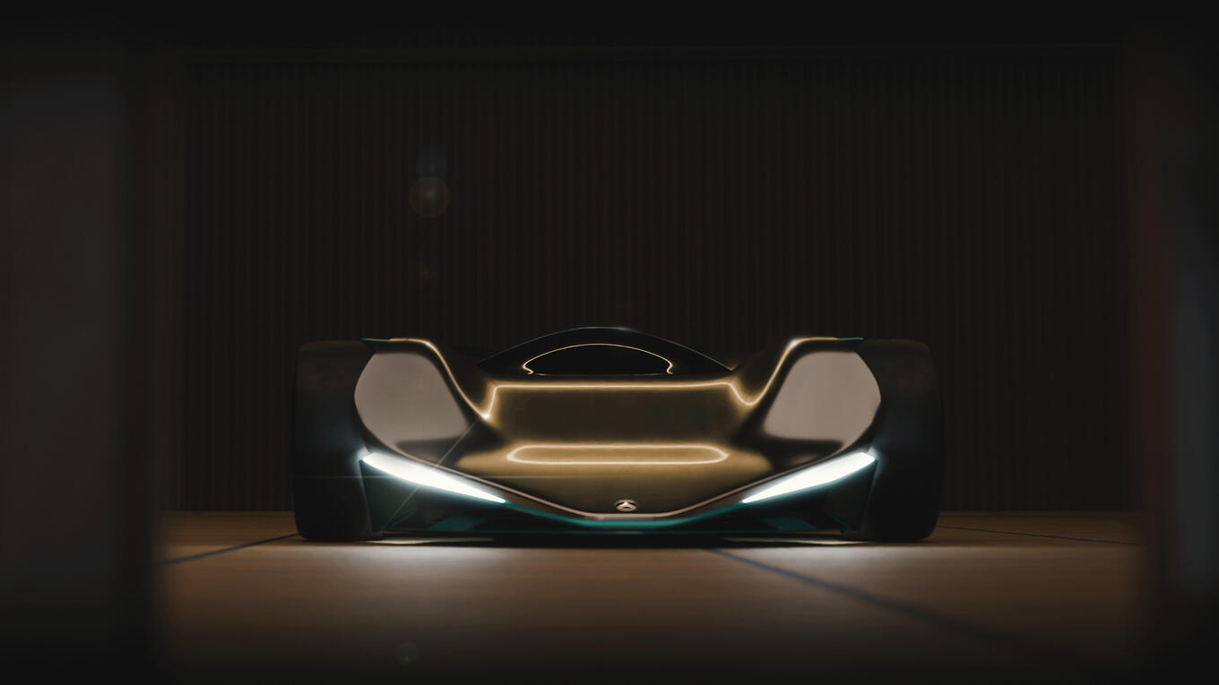 Mercedes LH