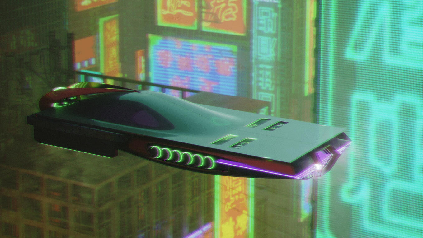 FLYNN CAR