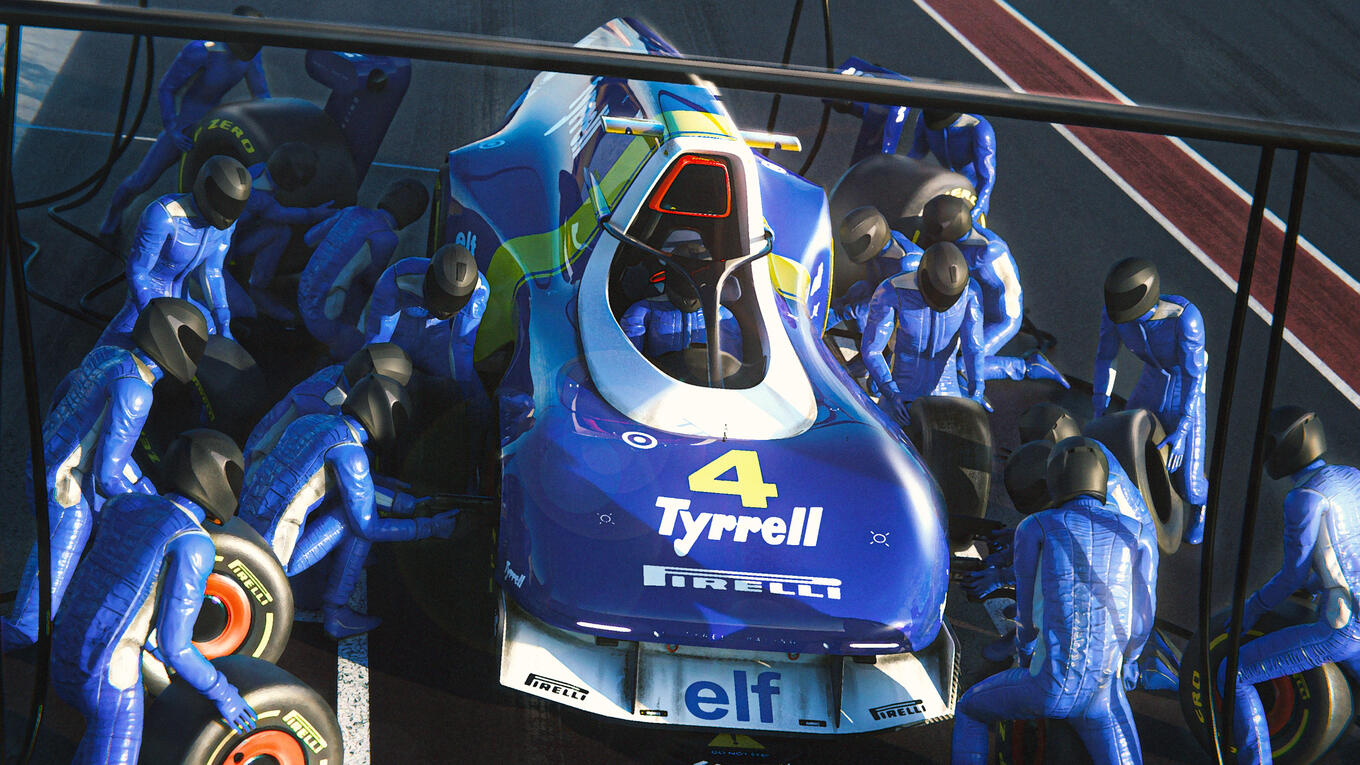 Tyrell P340